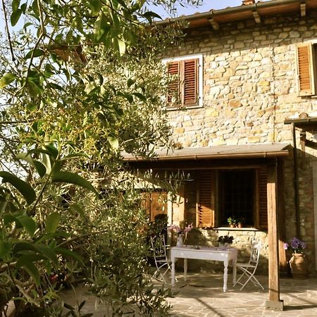 A Casa Di Raffa Hotell Pergine Valdarno Eksteriør bilde