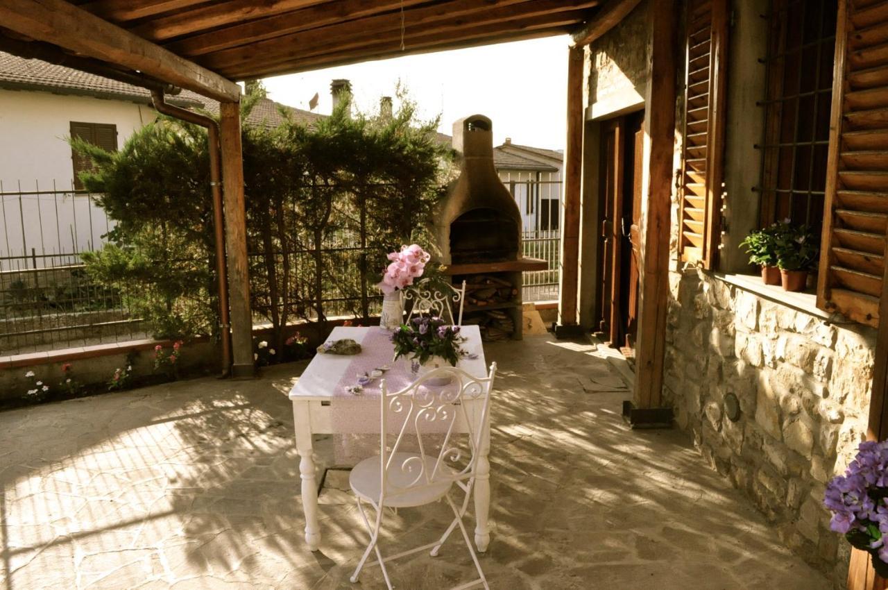 A Casa Di Raffa Hotell Pergine Valdarno Eksteriør bilde