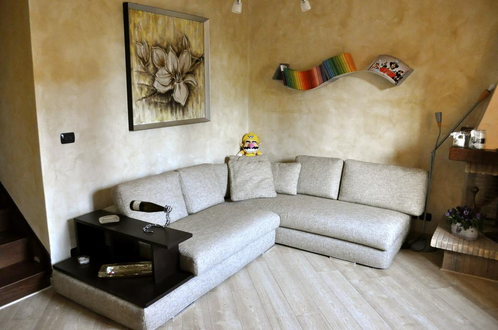 A Casa Di Raffa Hotell Pergine Valdarno Rom bilde