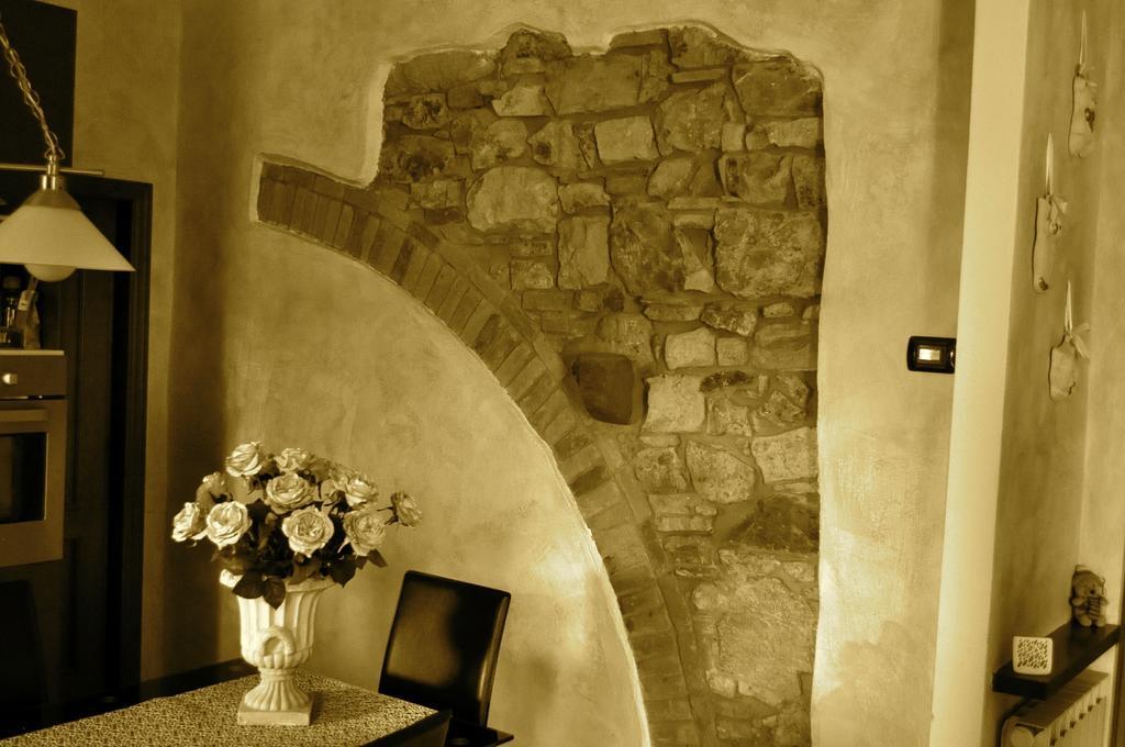 A Casa Di Raffa Hotell Pergine Valdarno Rom bilde