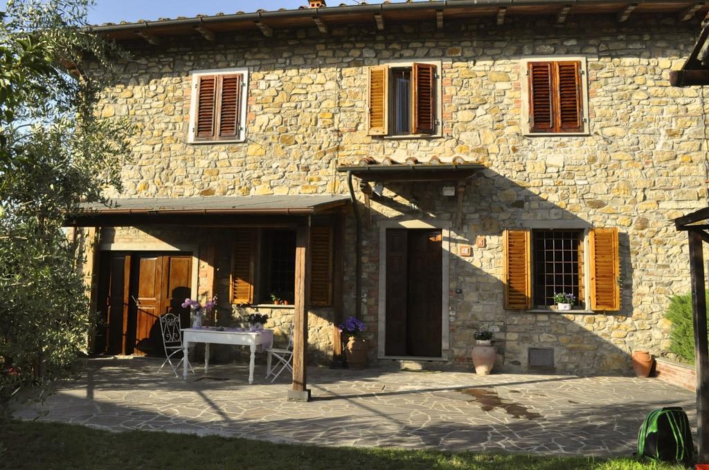 A Casa Di Raffa Hotell Pergine Valdarno Rom bilde