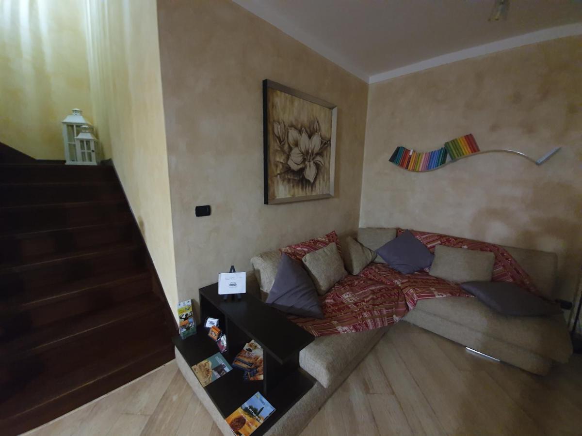 A Casa Di Raffa Hotell Pergine Valdarno Eksteriør bilde